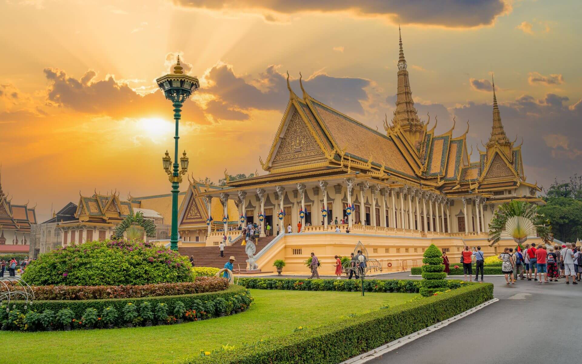 Cambodia and Mekong